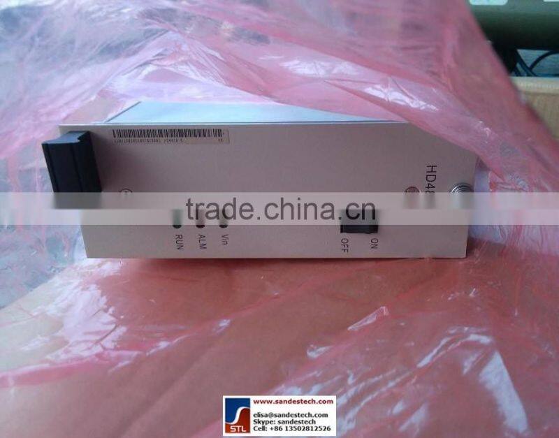 Emerson HD4810-5 48V10A Rectifier modules DC power Rectifier Converter