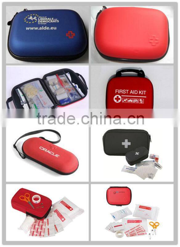 Car First Aid Kits DIN 13164 Manufacturer CE Approved