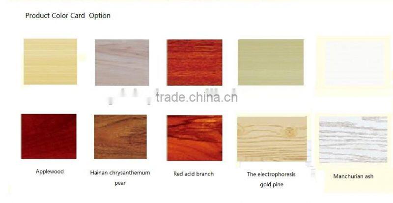 Aluminium door for bedroom by made in Foshan, Guangdong