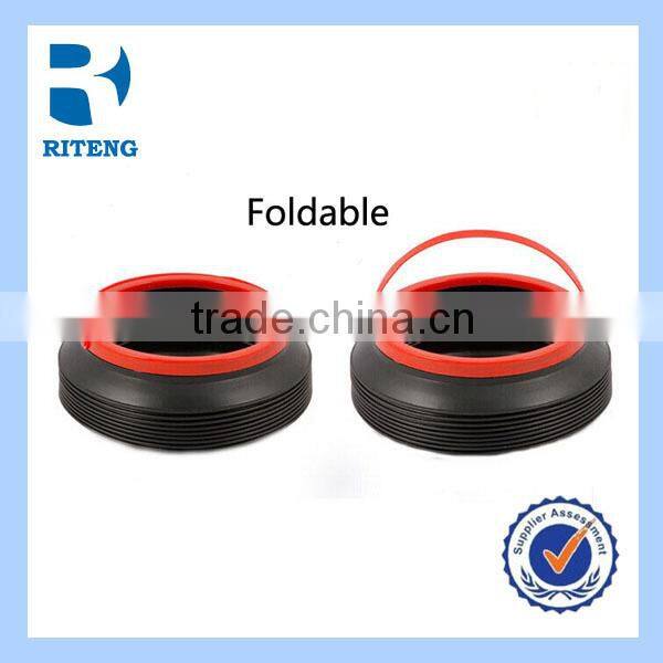 hot sela cheap promotion items car plastic folding bucket