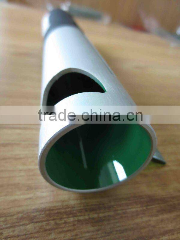 Beck's Soft Pvc menu holder with opener