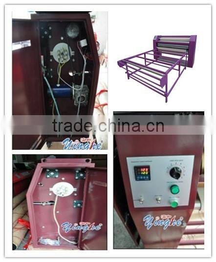 best price good quality roll to roll Heat press Machine
