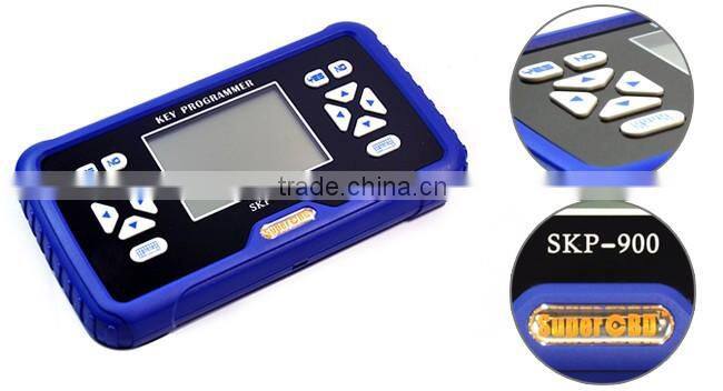 SuperOBD SKP 900 key programmer OBD2 Auto Key Programmer OBD key Maker