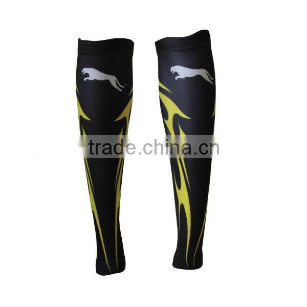 Custom Sublimation Compression Calf Sleeve