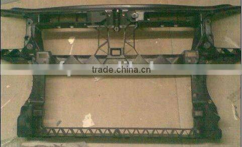 NewTouran plastic radiator support