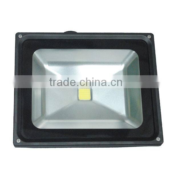 Hot sale elegant design long life-span high CRI 50 watt led flood light
