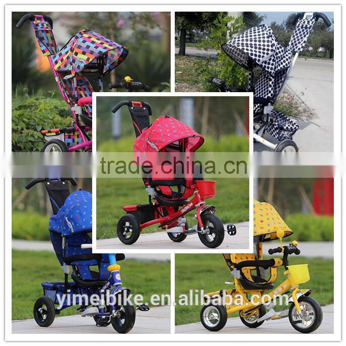 China cheap baby tricycle / children tricycle toy / plastic kids tricycle