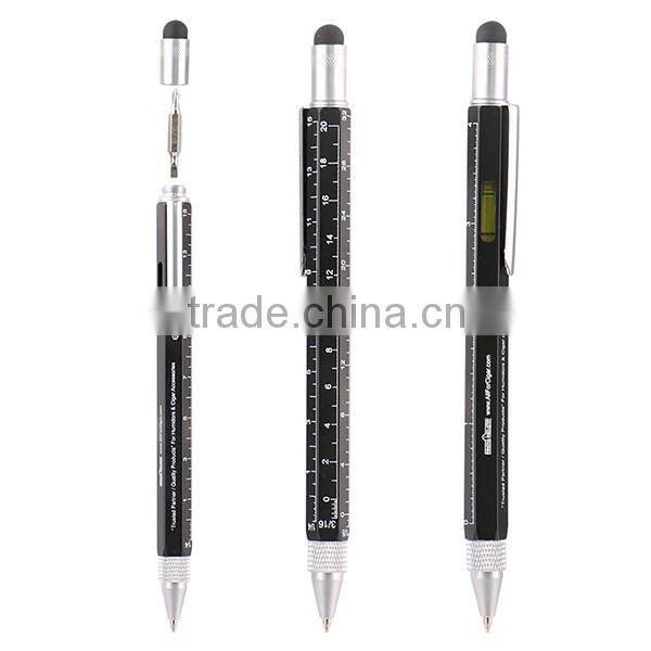 Highly-efficient Newest style plastic multi function pen