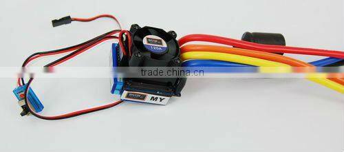 Mystery Fire Dragon 120A Sensored ESC For 1/10 RC CAR
