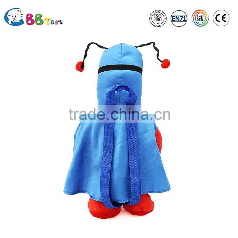New Styel Superior Quality Customize Soft Red-Eyed Monster Cloak
