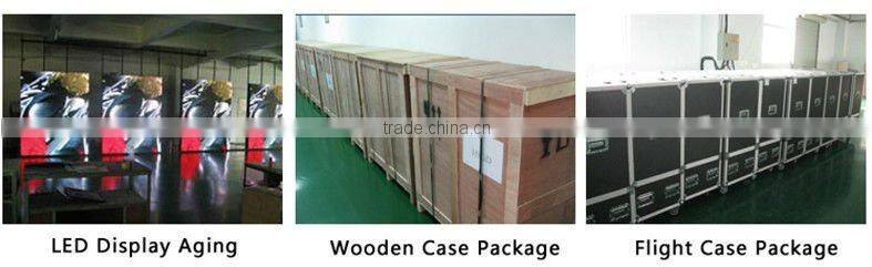 alibaba express Shenzhen China factory direct p4 smd indoor led module