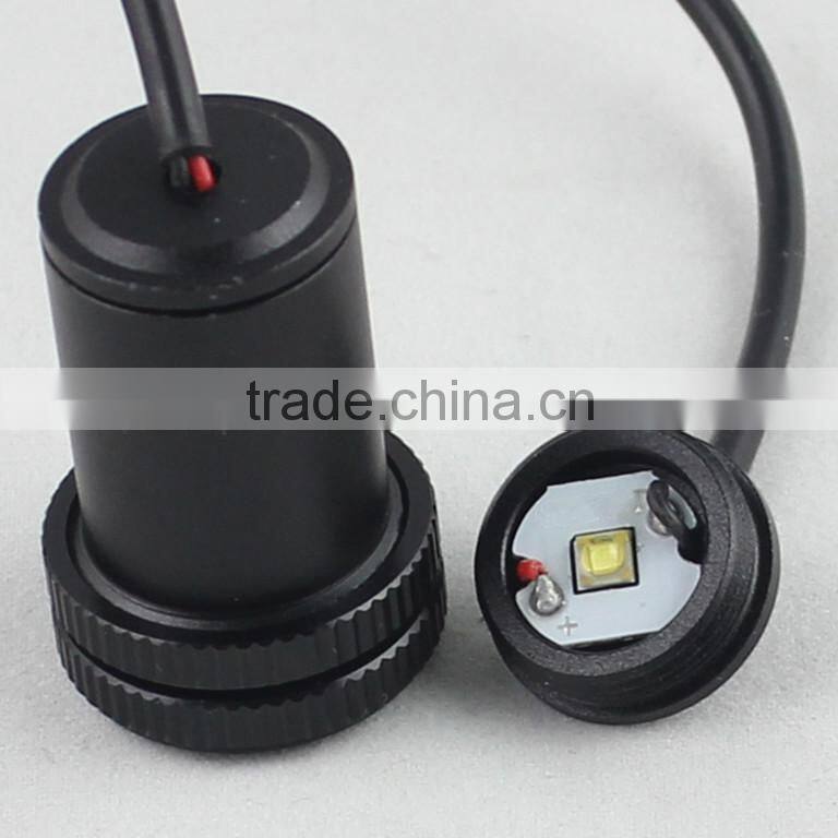 universal led logo light for citroen c3 c4 c5 c6 c8 led car door logo laser projector light/led car logo door light