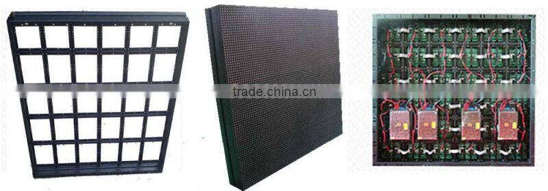 High Clear P2.5 LED Display Indoor SMD P2.5 LED Display Screen 160000 pixels/sqm 64*32 160*160MM Indoor Rental LED Display