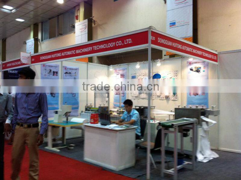 PVC battery packaging welding machine