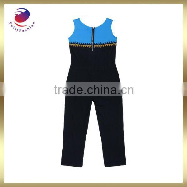 sleeveless casual jumpsuits for women 2013