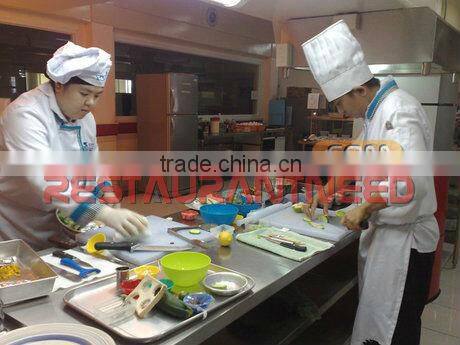 Culinary and Hospitality School Commercial Kitchen Project