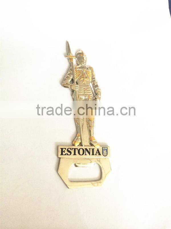 Denmark bear bottle opener