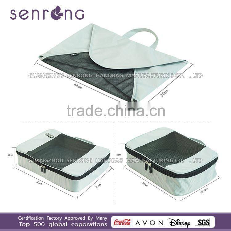 custom all kinds of packing cubes/Travel Cube Organizer pictures of travel bag