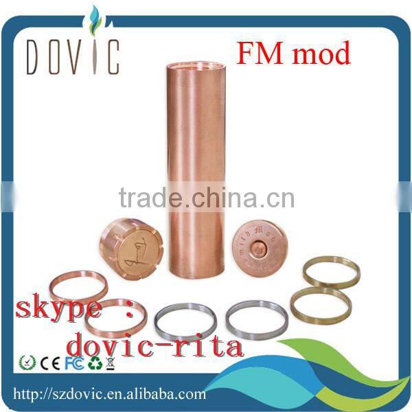 Latest design tobeco fm mod china supplier FM mod