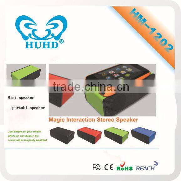 2014 Professional Line Array Bluetooth Loud Speaker For Tablet Pc Mp3