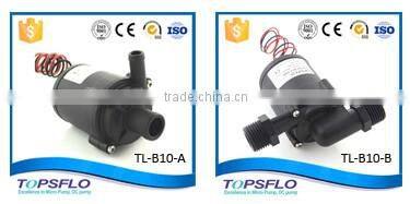 Brushless centrifugal circulation small water circulation pump