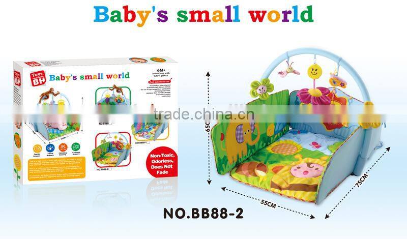 Best Price! Baby Play Mat With Sides