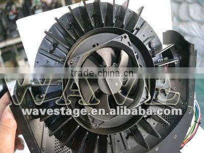 Flicker Free 10W 4-in-1 Quad Zoom LED Moving Head Stage Lights