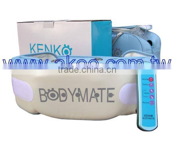 Body shaping slimming vibration massage belt