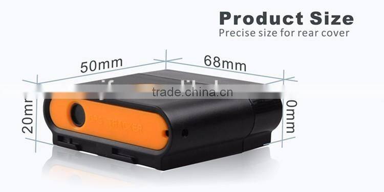 TK-108 newest good quality small waterproof gps pet tracker gps collar for dog