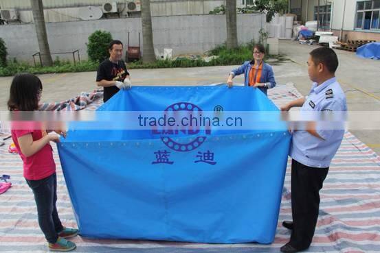 Indoor swimming pool heater portable filter deck