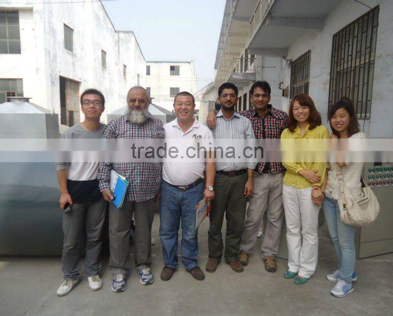 Continuous system scrap rubber oil extraction pyrolysis machines