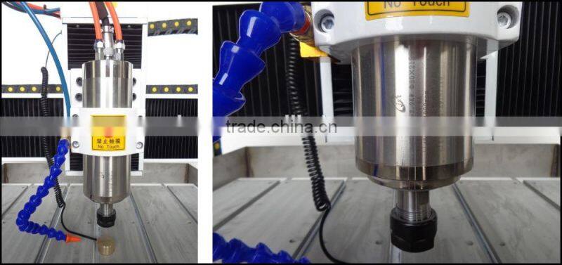 Cylinder CNC Router Engraving & Cutting Machine