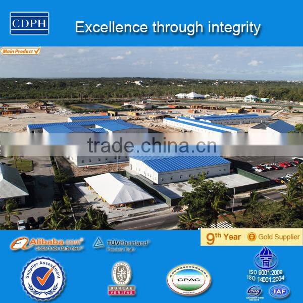 China Manufacturer hot sale galvanized cheapPrefabricated building house
