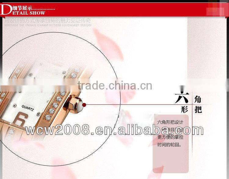 2013 fashion branded watches for women