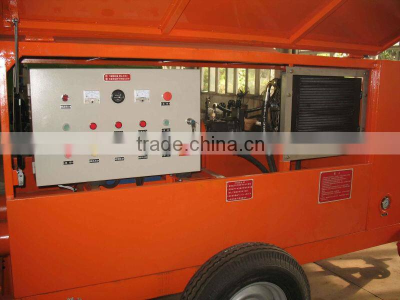 Performance Big Sized concrete pumps,pumps,concrete mixer pump 90m3/h