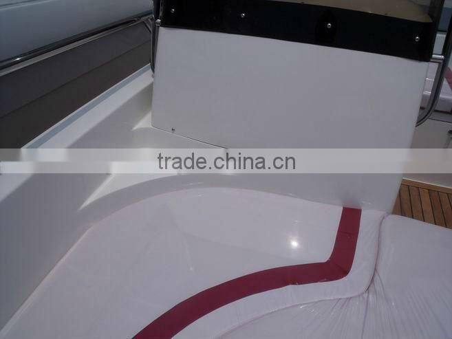 FRP 5.0 boats Schaluppe SLOEPEN Gozzetto