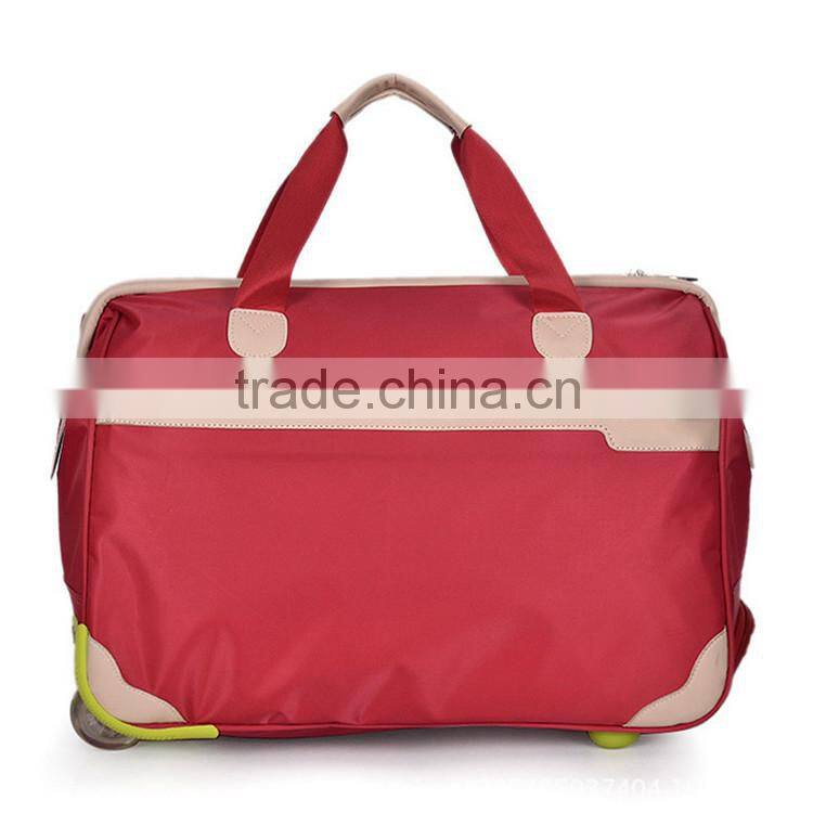 Promotional single shoulder bag with custom logo
