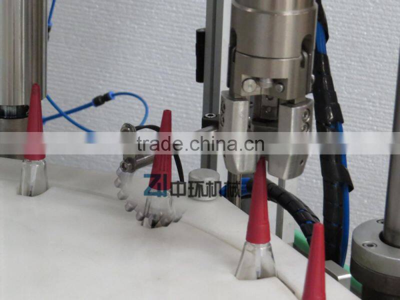 ZHNP-50A Enamel Filling & Plugging And Capping Machine