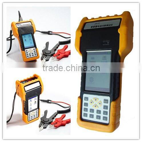 HZ-3915 Handheld Digital Multi-function Battery Tester,Battery Internal Resistance Tester