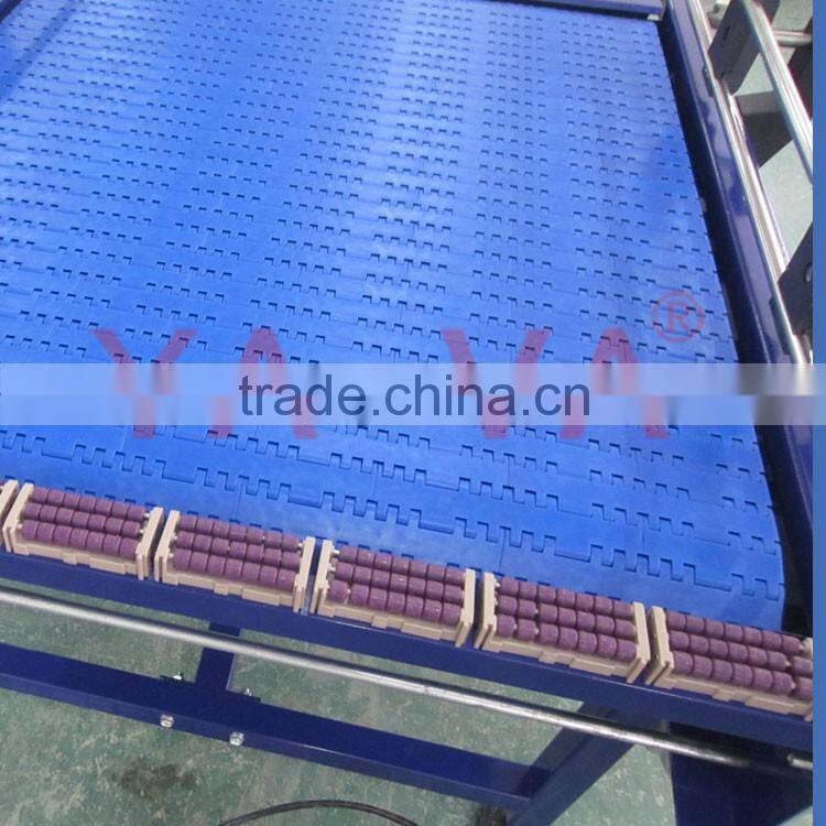 Table Accumulation Conveyor with Customized Width and Length