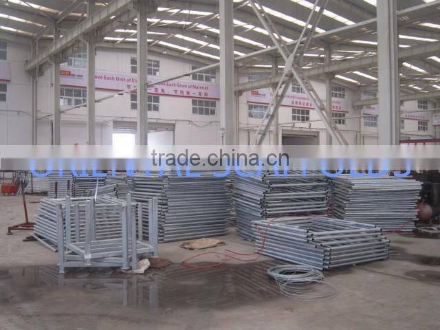 Scaffolding Horizontal Frame