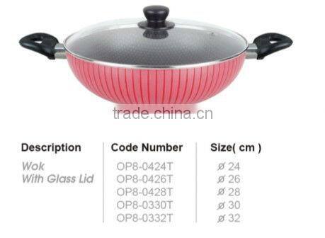 Forged aluminum Kitckenware set