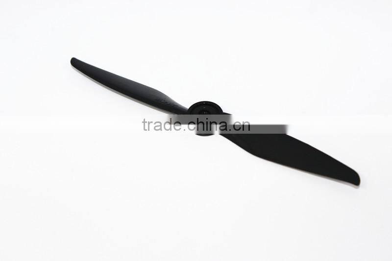 High quatity!!! Electric RC Plane Propeller Prop 2 Blade 6x3 6030 Black for Fixed-wing aircraft model