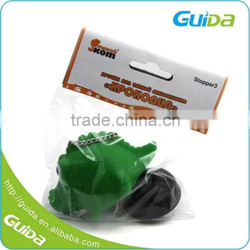 Silicone Rubber Stopper Strainer Bathroom Drain