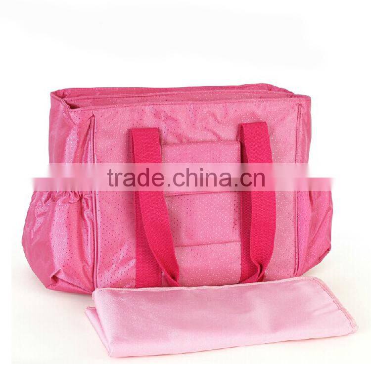 ISO9001:2008 Audit Factory High Quality Baby Mummy Bag