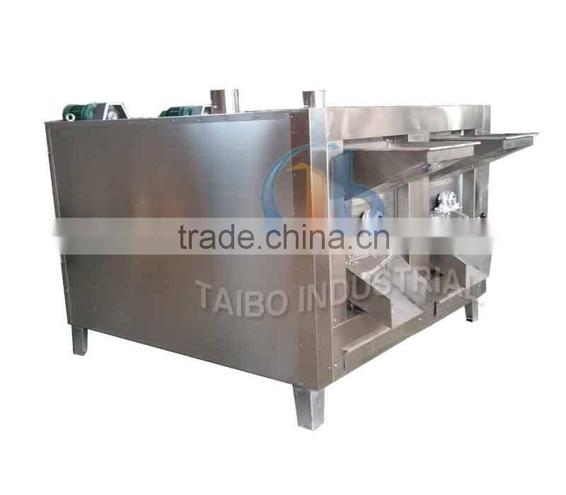 Nut Roasting Machine