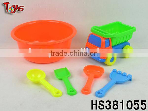 kids tool beach set sand animals