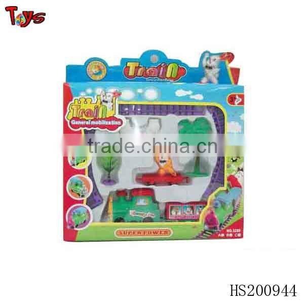 super speed electric race track