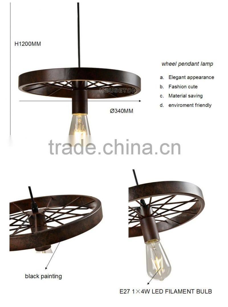 Retro led lamp edison bulb pendant light,Led lamp edison bulb pendant light,Edison bulb pendant light P2166