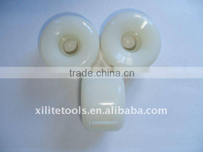 Skateboard PU wheels 690*40